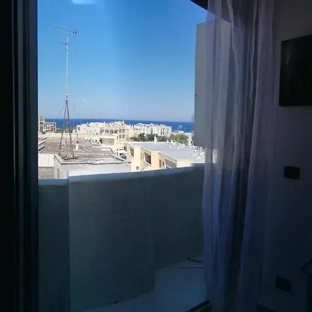 Alojamento de Acomodação e Pequeno-almoço Mare E Spiagge Mon Otranto