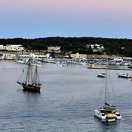 Alojamento de Acomodação e Pequeno-almoço Mare E Spiagge Mon Otranto