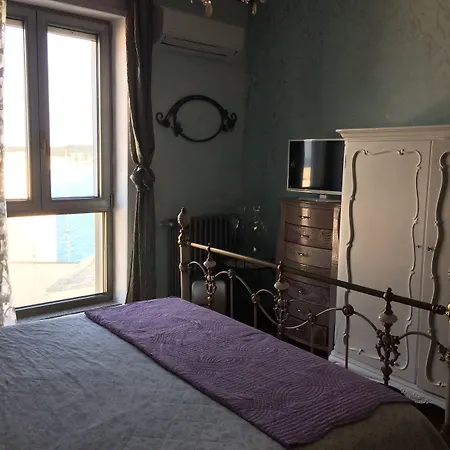 Oda ve Kahvaltı Mare E Spiagge Mon Otranto