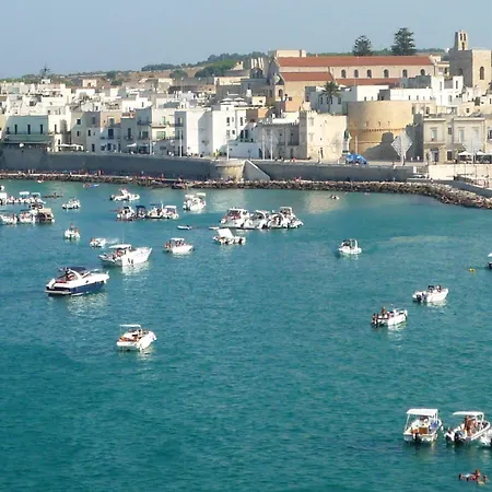 Mare E Spiagge Mon Alojamento de Acomodação e Pequeno-almoço Otranto